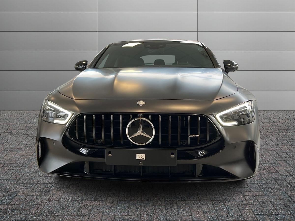 Mercedes-Benz Mercedes-AMG GT Coupè4 53 4MATIC+ Mild h