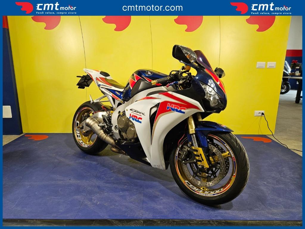 Honda CBR 1000 RR - 2011