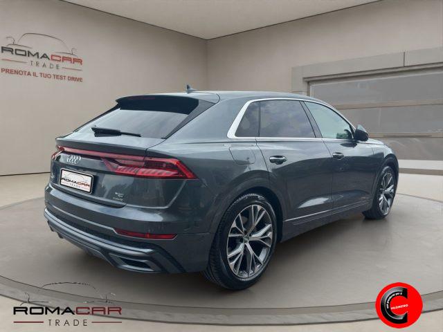 AUDI Q8 50 TDI 286 CV quattro tiptronic S LINE