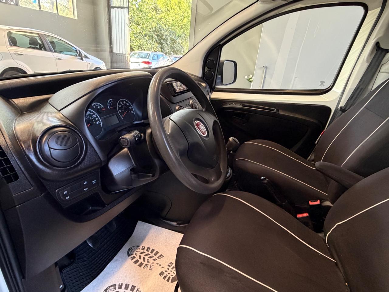 Fiat Fiorino 1.4 8V Furgone Natural Power