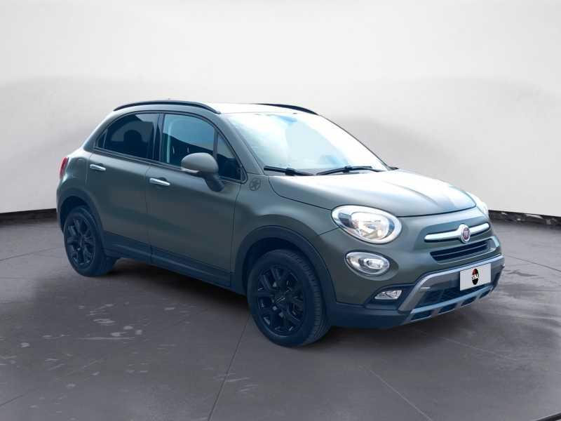 FIAT 500X 1.6 e-torq City Cross 4x2 110cv