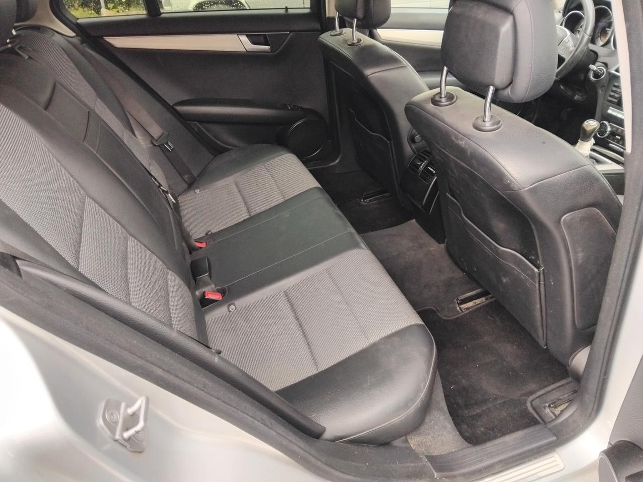 Mercedes-benz C 220 200 CDI S.W. Avantgarde