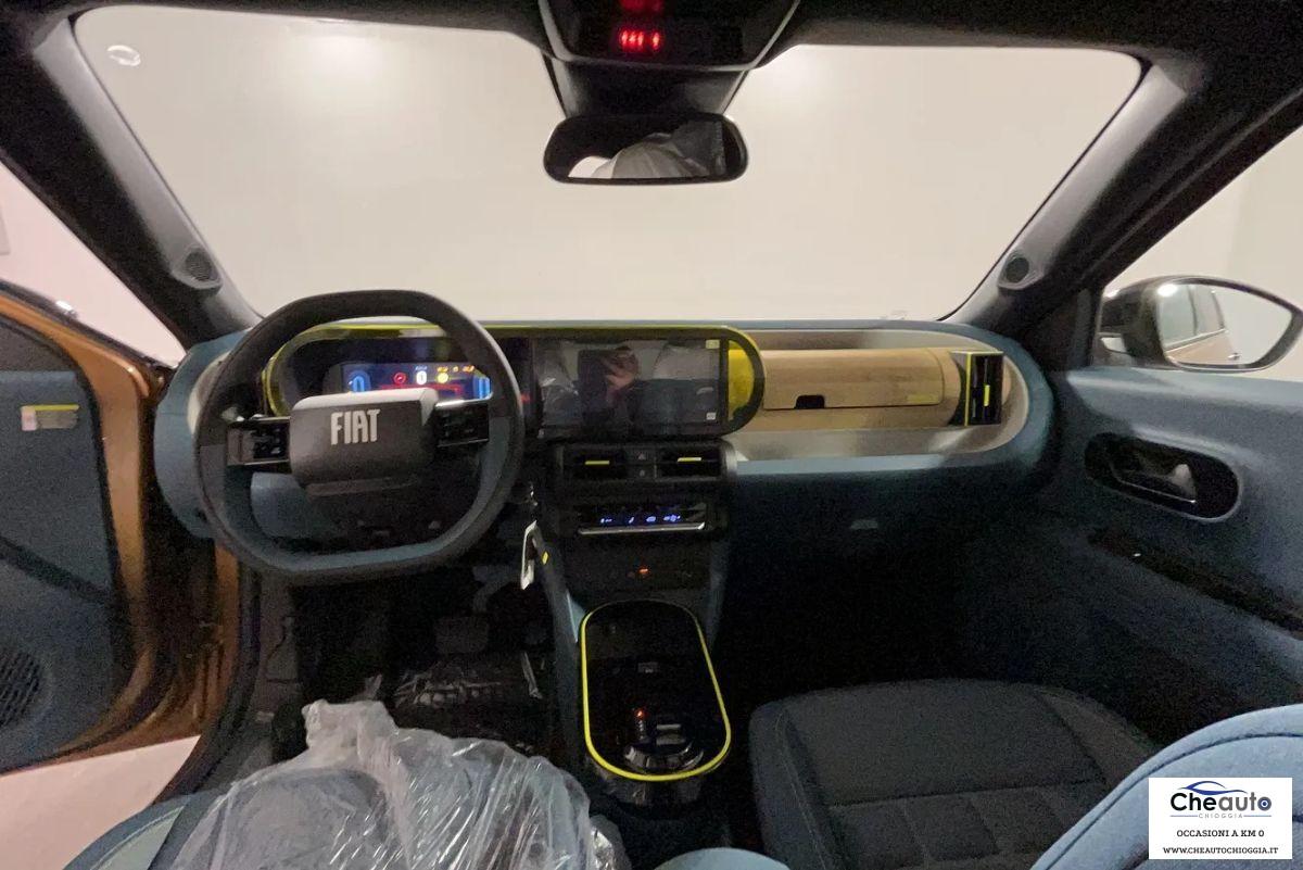 FIAT - Grande Panda - 1.2 Hybrid 110 S&S La Prima