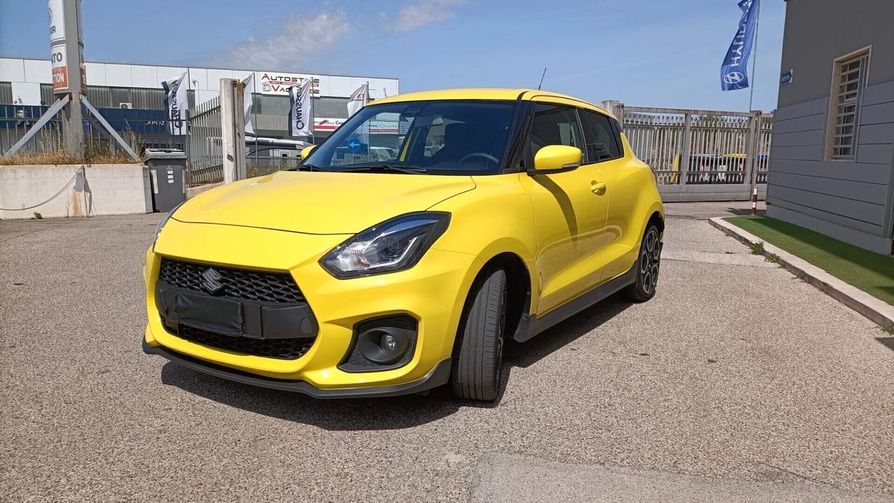 Suzuki Swift Sport 1.4 Hybrid Boosterjet