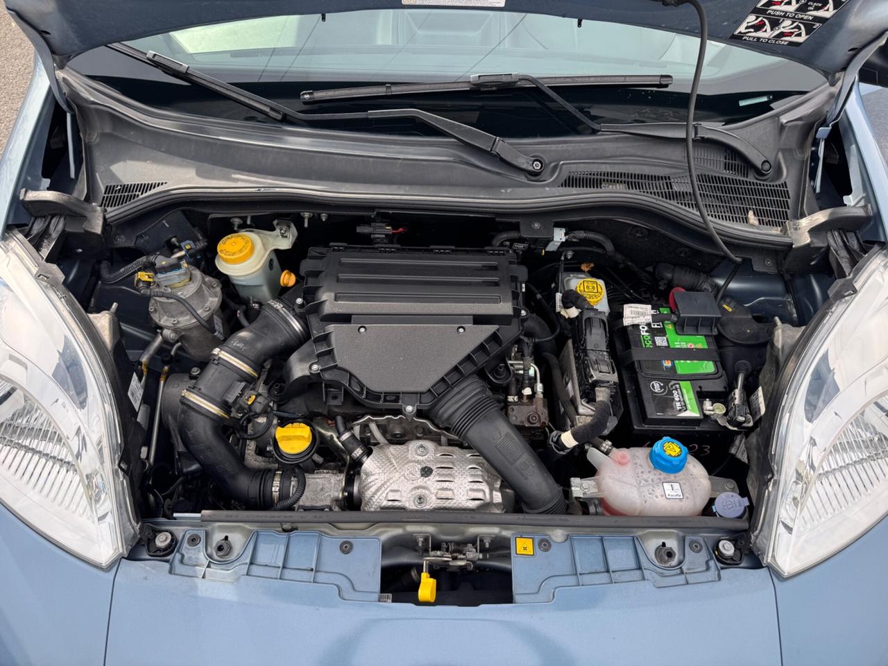 Fiat Qubo 1.3 MJT 80 CV Dynamic