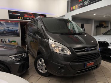 Tourneo Custom 310 2.0 TDCi 170CV aut. PC Titanium (125