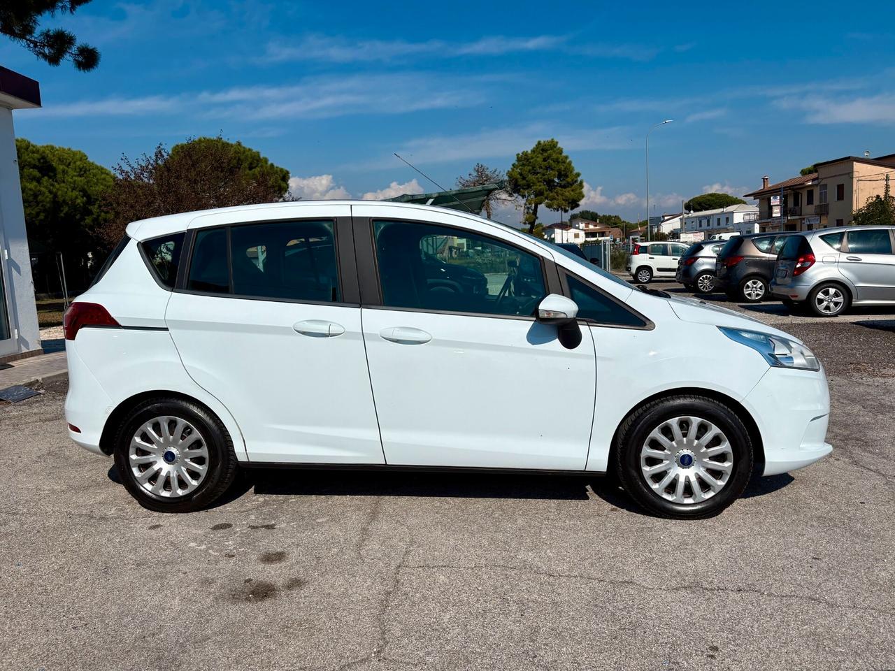 Ford B-Max 1.0 EcoBoost 100 CV Business