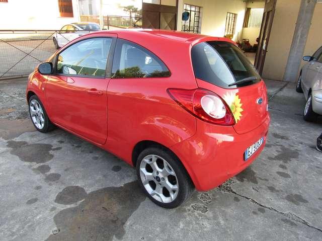 Ford Ka/Ka+ Ka 1.2 + 69cv