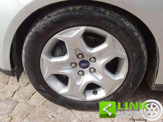 LINK MOTORS: FORD FOCUS SW 1.5 TDCI 120 CV