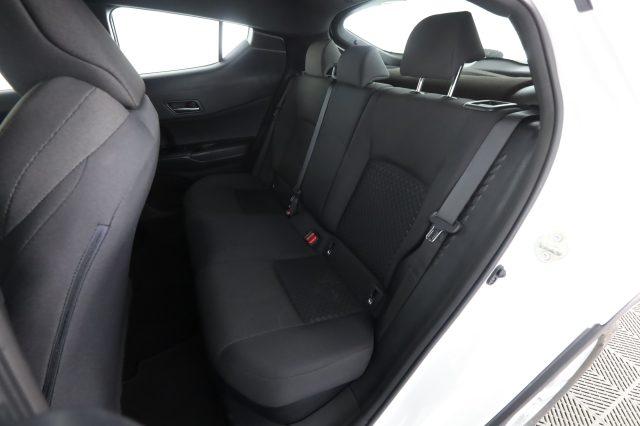 TOYOTA C-HR C-HR 1.8 Hybrid E-CVT Active