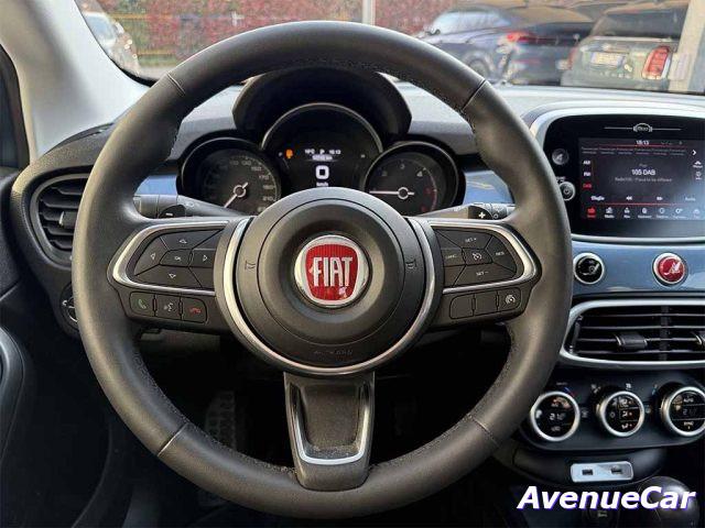FIAT 500X 1.6 mjt Cross NESSUN OBBLIGO DI FINANZIAMENTO