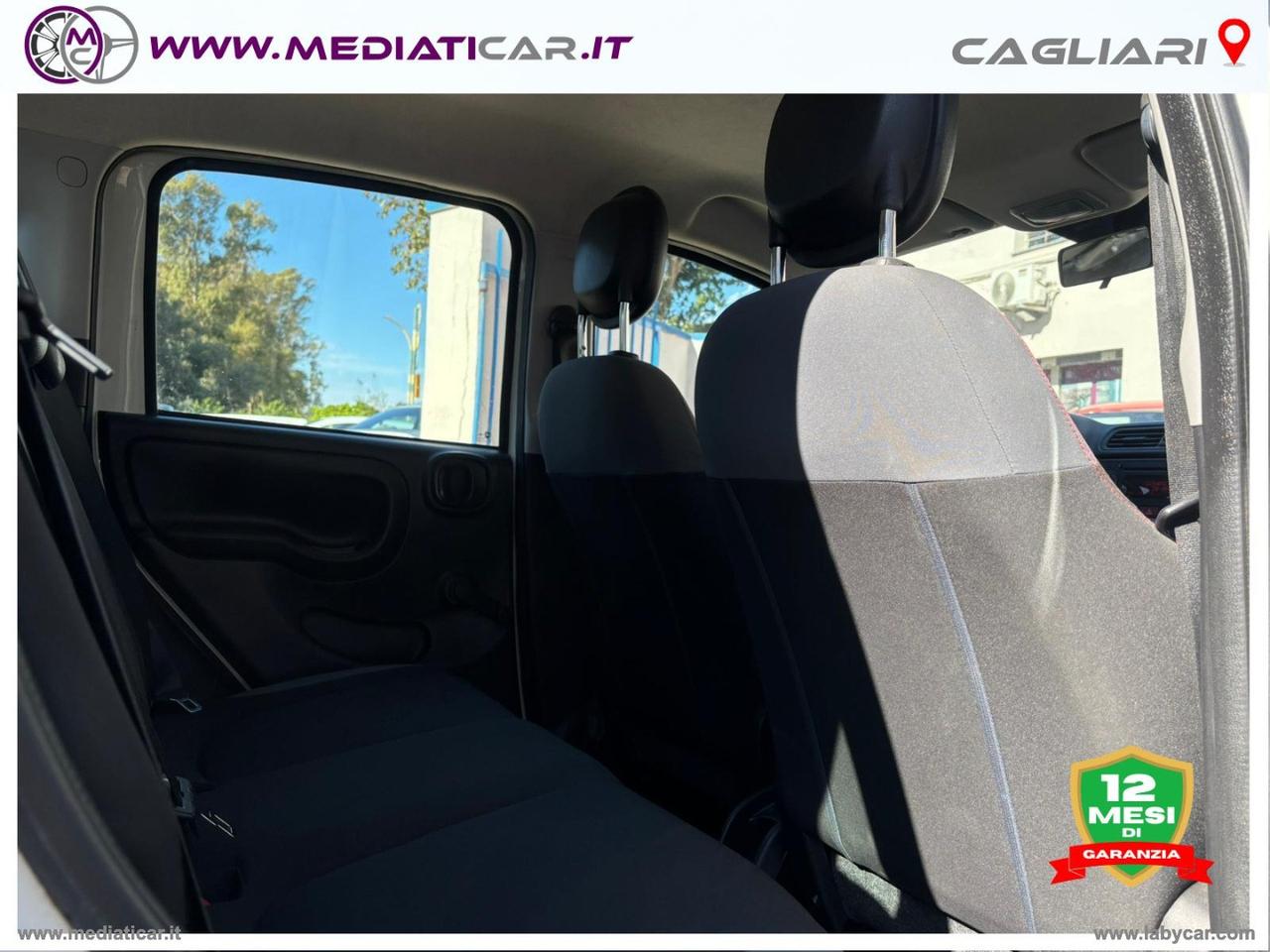 FIAT Panda 1.2 Easy