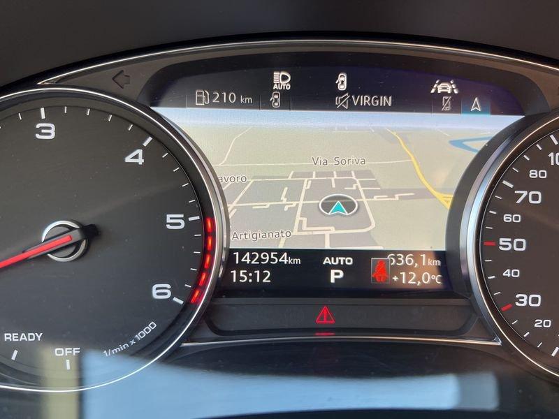 Audi A6 Avant 45 3.0 TDI quattro tiptronic Business Sport