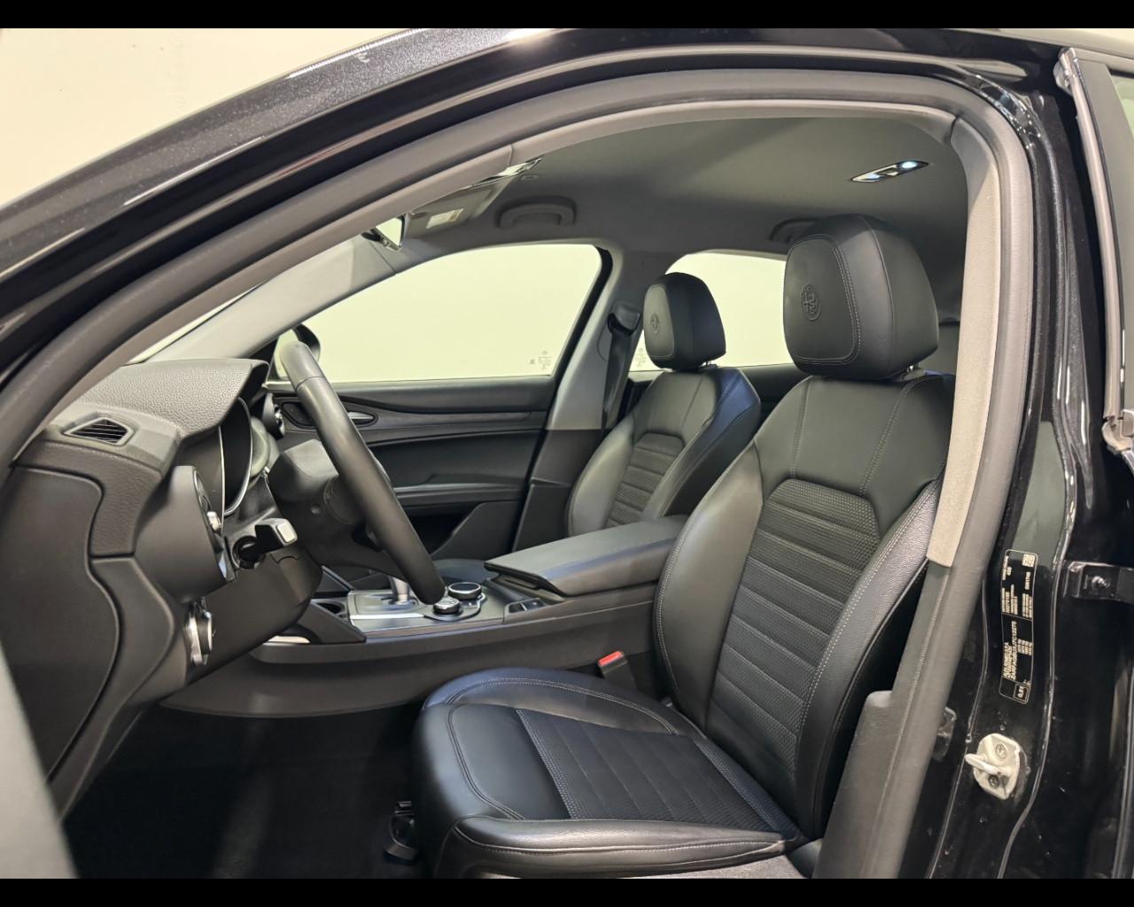 ALFA ROMEO STELVIO 2.2 BUSINESS AUTO