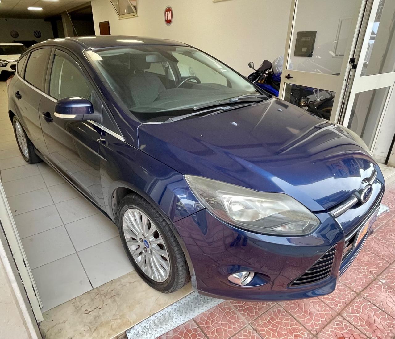 Ford Focus 1.6 TDCi (110CV) 5p. Tit. DPF