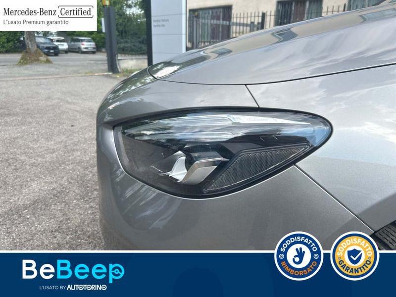 Mercedes-Benz Classe B B 180 D SPORT AUTO