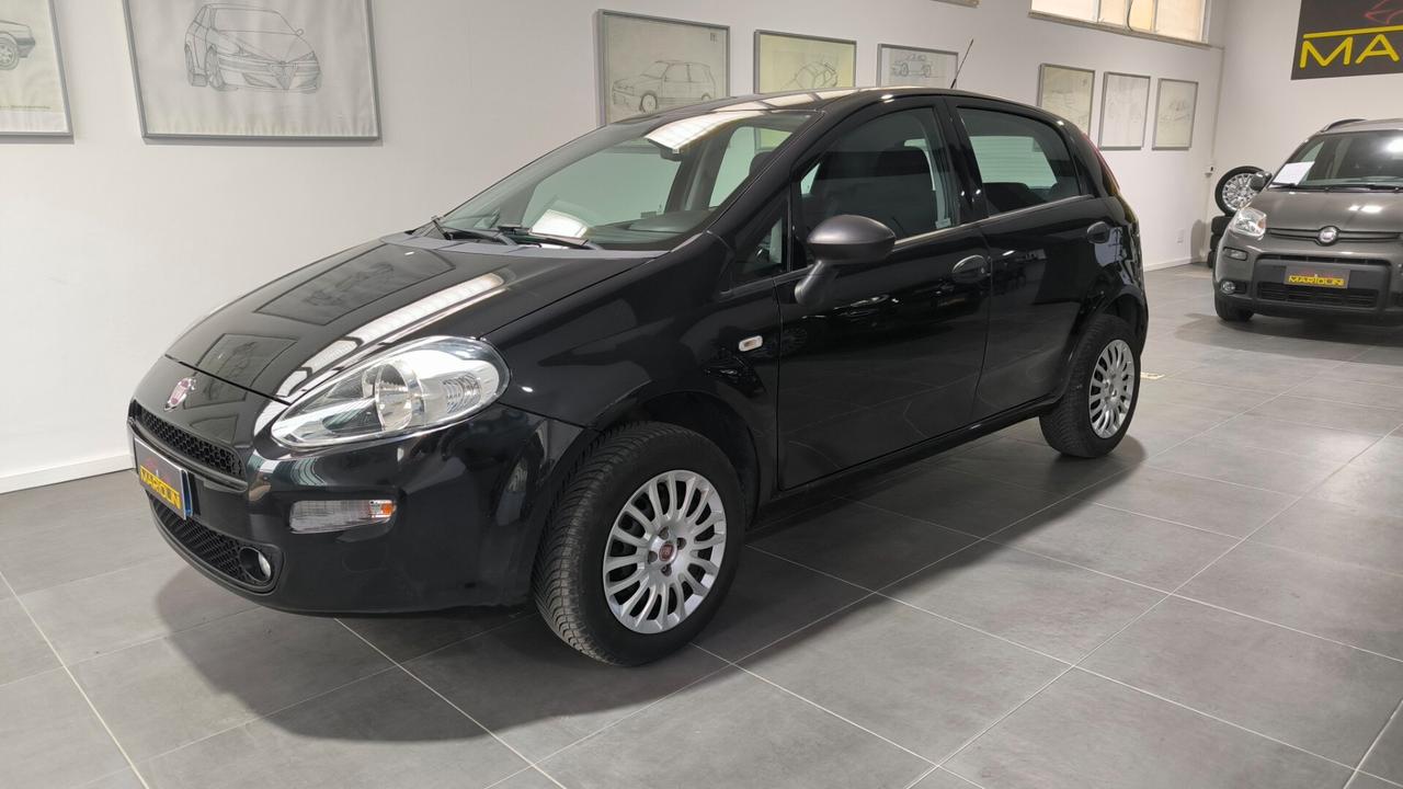 Fiat Punto 1.4 Natural Power Unipro ok neopatentati