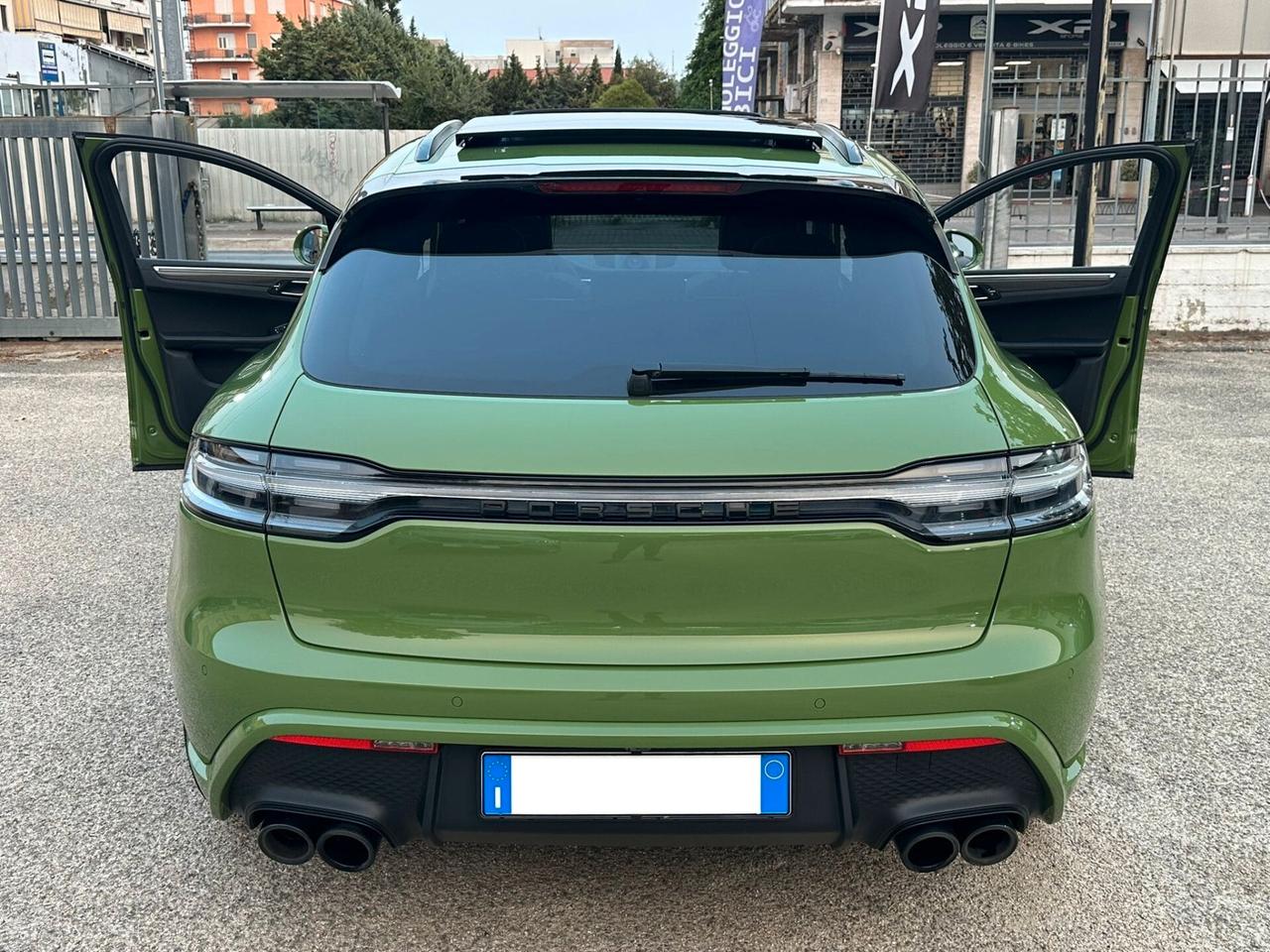 PORSCHE MACAN 2.9 S AWD - PDK - PANO - PDLS+ - PASM