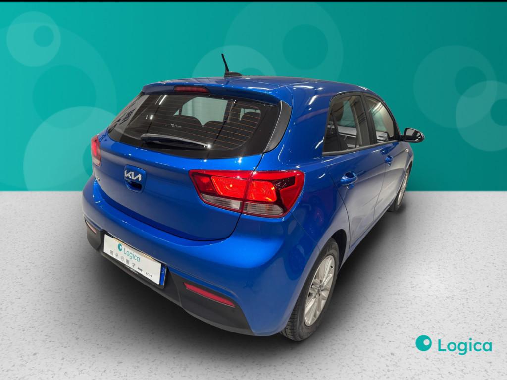 KIA Rio IV 2021 - Rio 1.2 dpi Style s/Comfort Pack Gpl 82cv