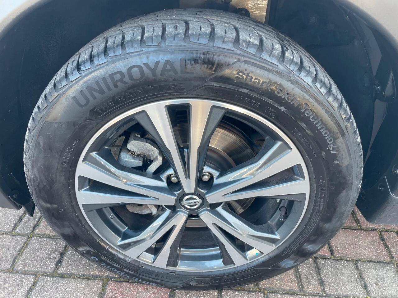 Nissan X-Trail 1.6 dCi 2WD N-Connecta