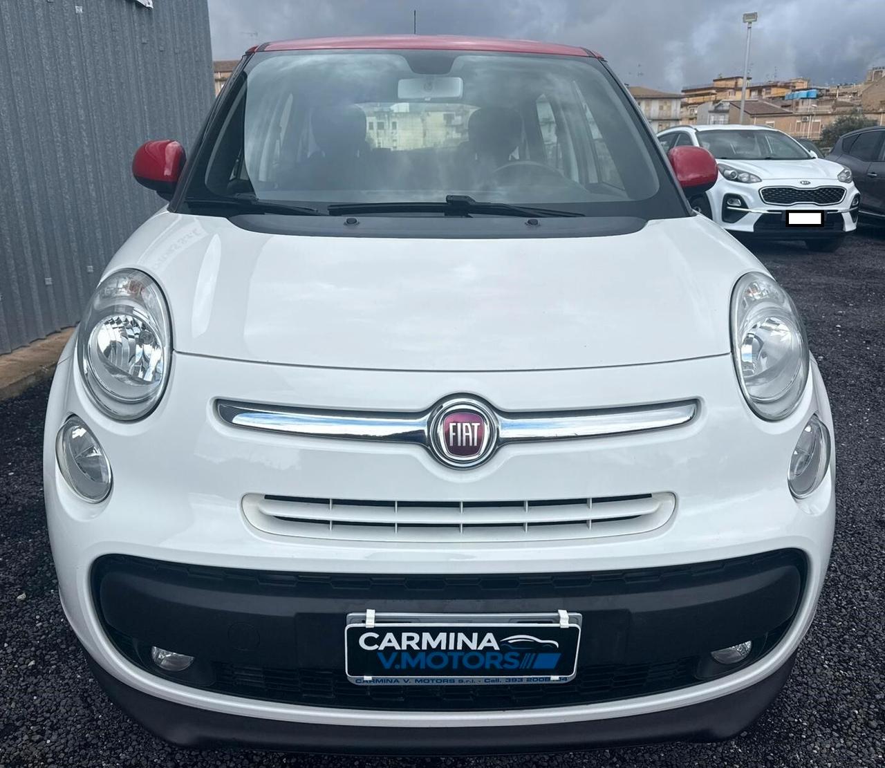 Fiat 500L 1.6 MJT 120CV URBAN BICOLORE