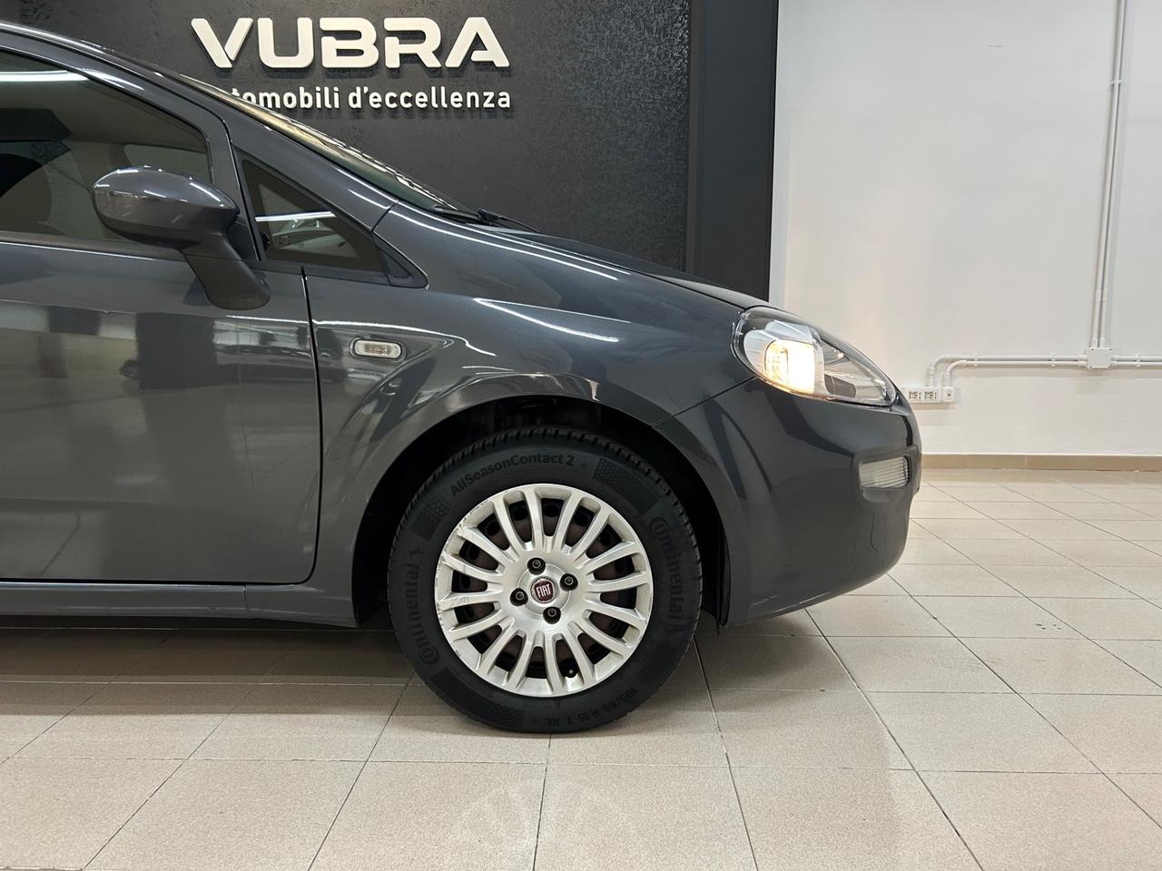 Fiat Punto 1.2 GPL 8V 5 porte Street