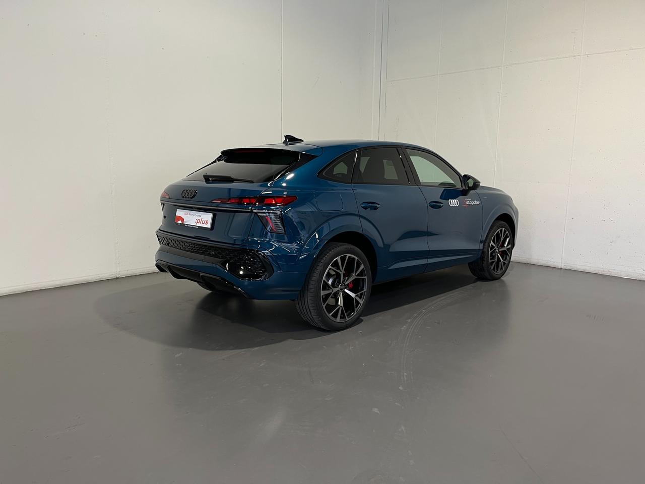 AUDI Q3 SPORTBACK E-HYBRID S-TRONIC S-LINE