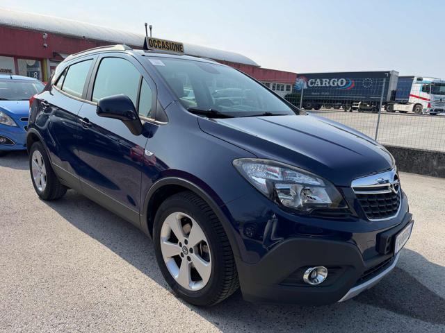 OPEL Mokka 1.6 Ecotec 115CV 4x2 Start&Stop Ego