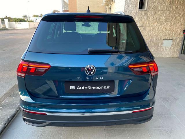 VOLKSWAGEN Tiguan 2.0 TDI 150 CV SCR DSG Life