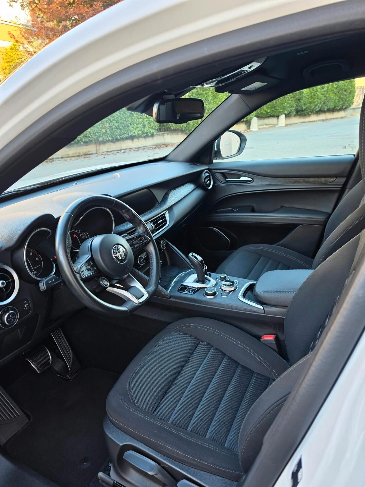 Alfa Romeo Stelvio 2.2 Turbodiesel 190 CV AT8 Q4 Business iva esposta
