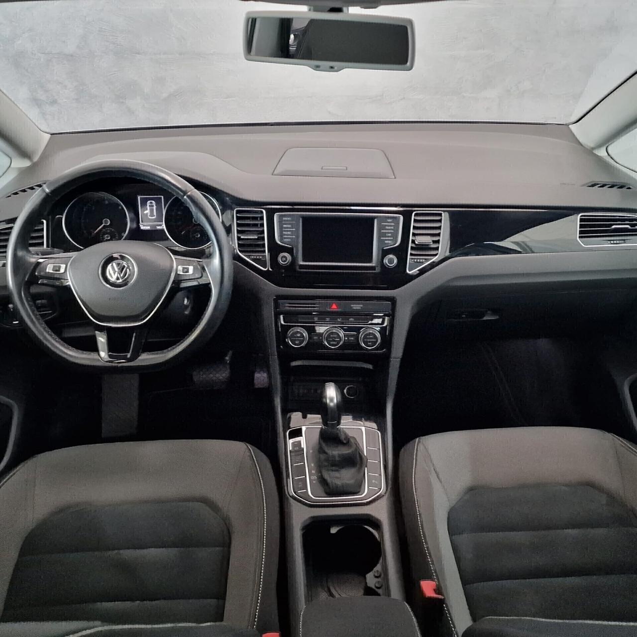 Volkswagen Golf Sportsvan 2.0 TDI DSG Highline