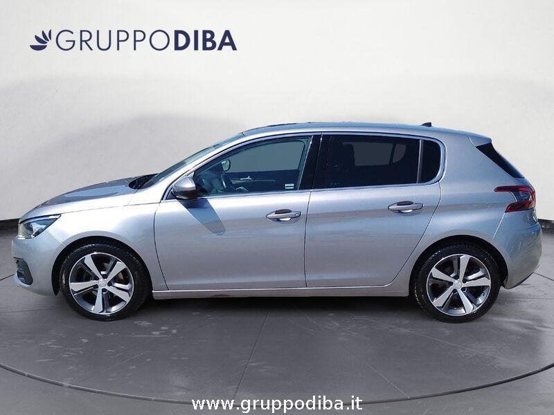 Peugeot 308 II 2018 Diesel 5p 1.5 bluehdi Allure s&s 130cv