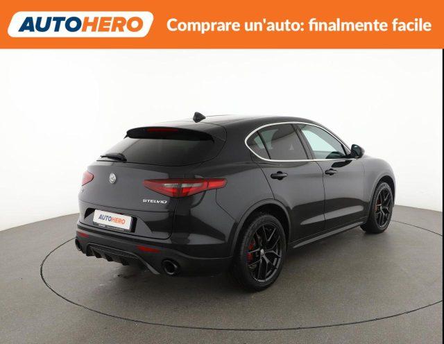 ALFA ROMEO Stelvio 2.2 Turbodiesel 210 CV AT8 Q4 Executive