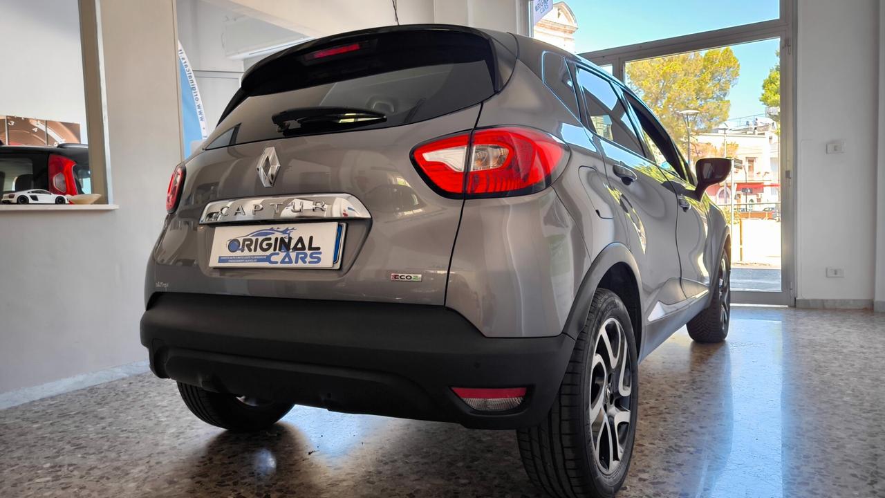 Renault Captur dCi 8V 90 CV EDC Start&Stop Energy Zen
