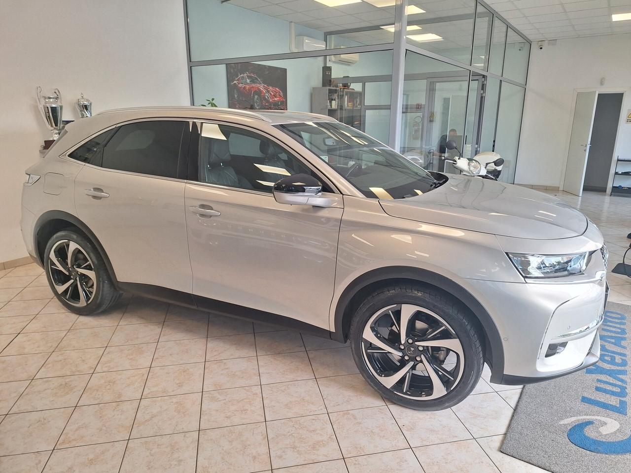 Ds 7 Crossback BlueHDi 130 aut. Grand Chic