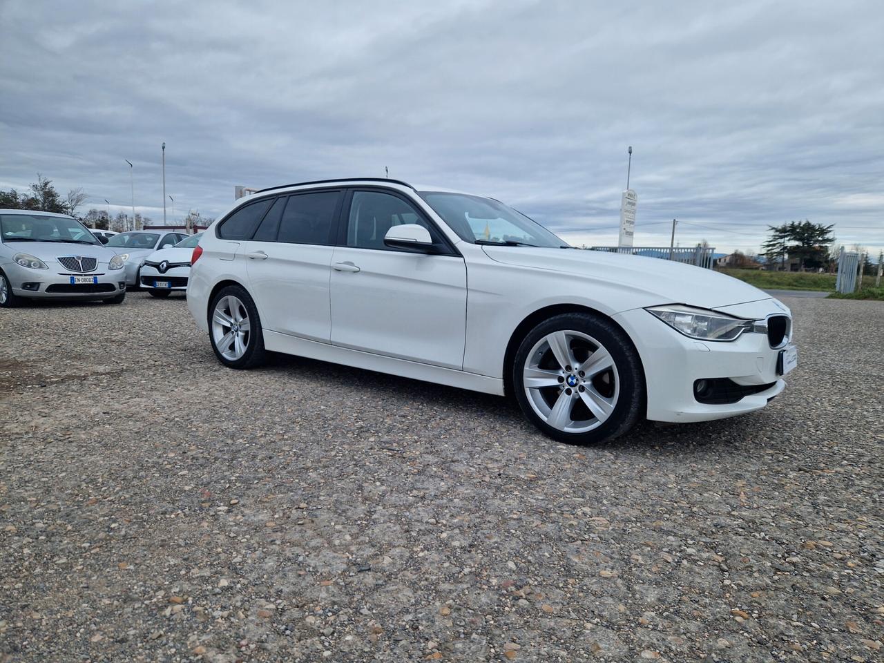 Bmw 316 316d Touring Sport