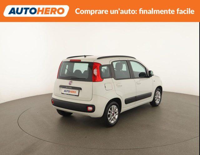 FIAT Panda 1.2 Lounge