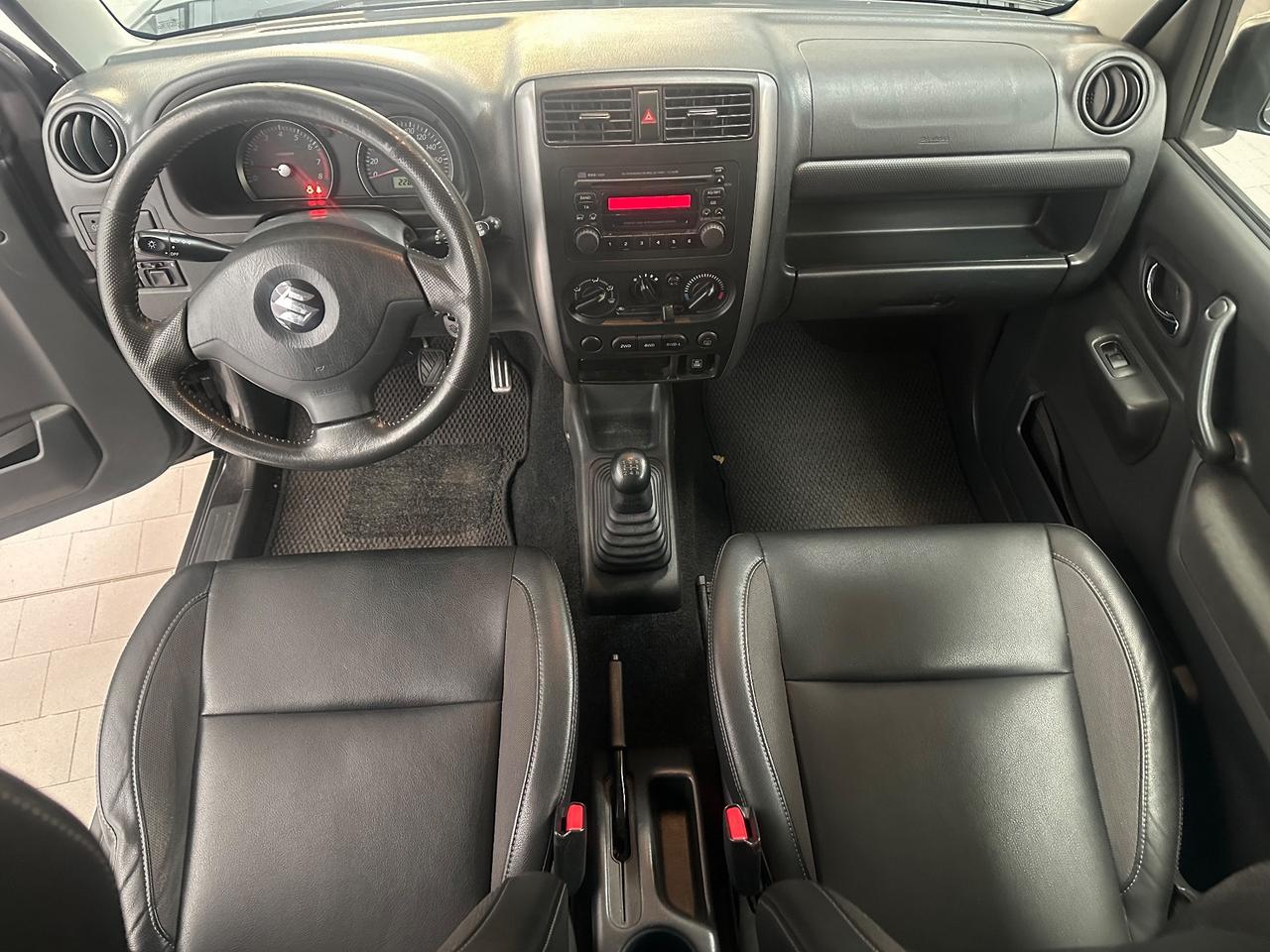 Suzuki Jimny 1.3 4WD Evolution Plus