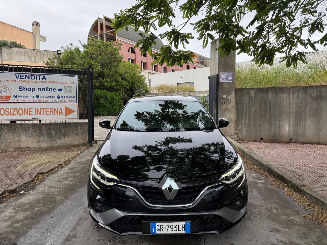 Renault Mégane 1.5 dCi 116 HP RS Line