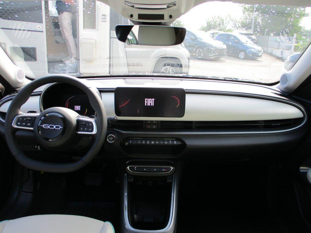Fiat 600 Hybrid DCT MHEV LaPrima - FULL OPTIONAL