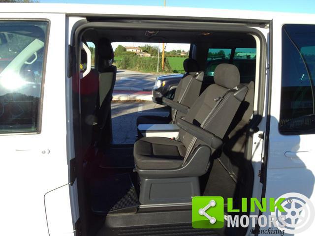 VOLKSWAGEN Multivan 2.0 TDI 204CV 4Motion *UNIPRO*