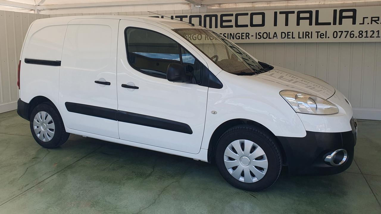 Peugeot Partner 1.6 MTJ - 12/2014 - KM. 114.000