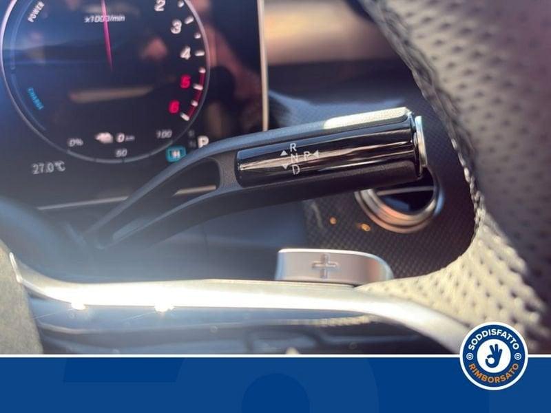 Mercedes-Benz GLC Coupé GLC 300de 4Matic EQ-Power Coupé AMG Line Premium Tech