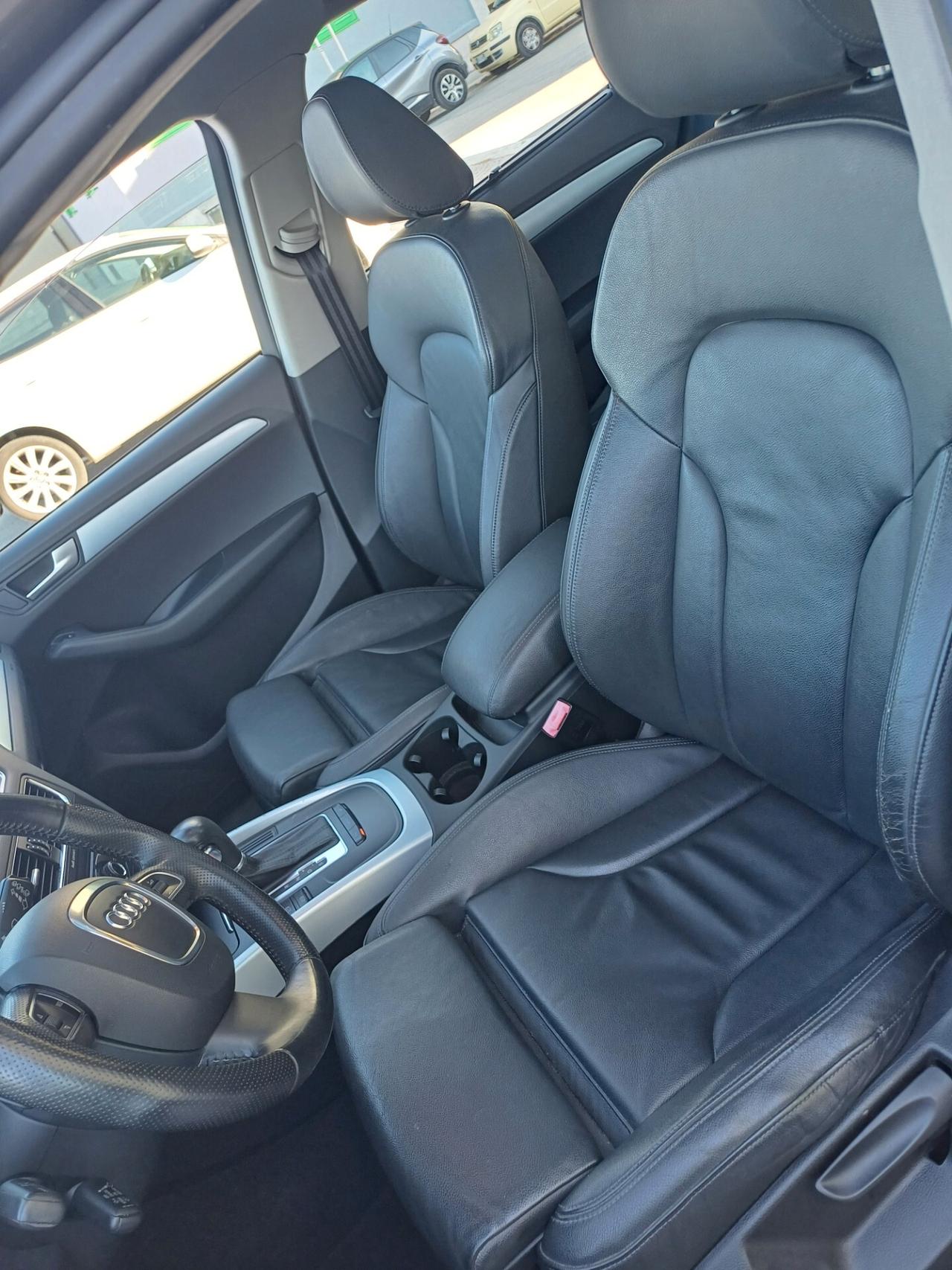 Audi Q5 2.0 TDI 170 CV quattro S tronic