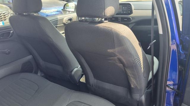 HYUNDAI i10 1.0 MPI Tech