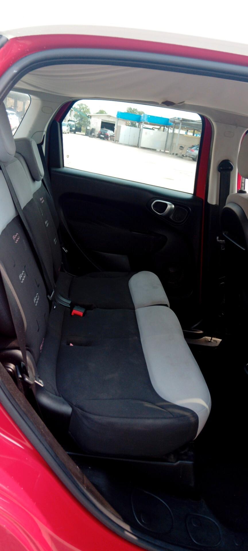 Fiat 500L 1.3 Multijet 2014 ok neopatentati