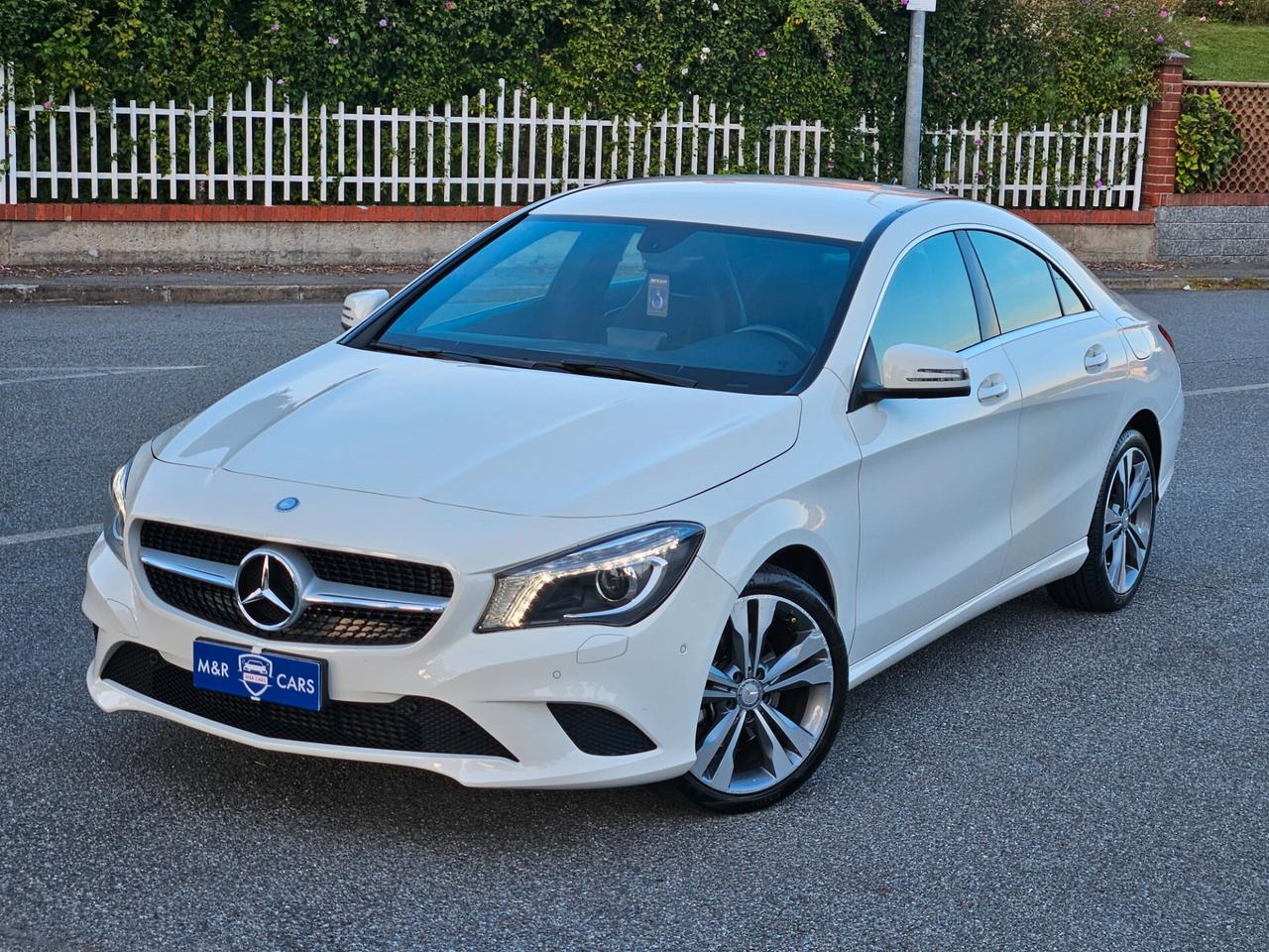 Mercedes-benz CLA 200 Berlina automatico