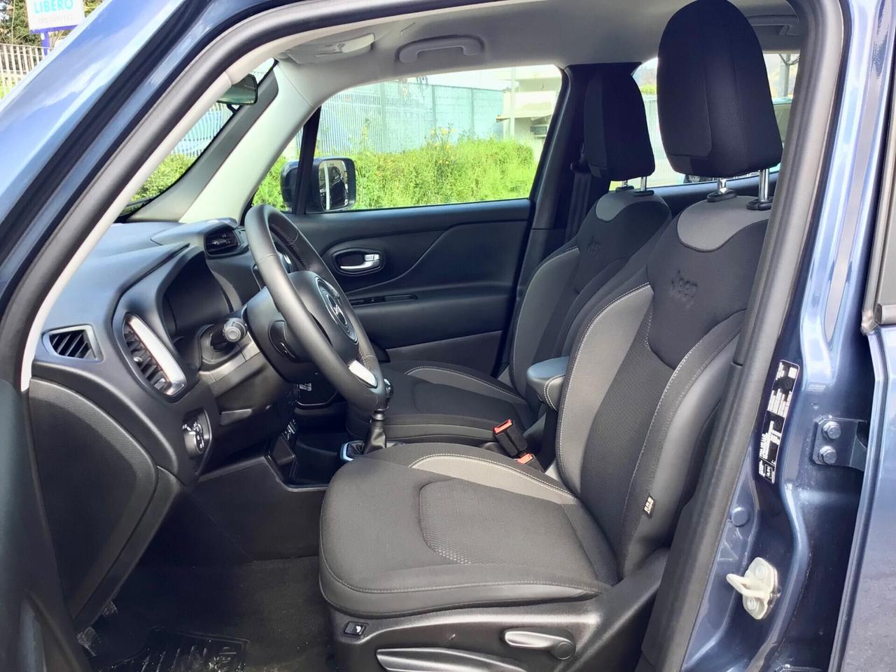 Jeep Renegade 1.6 Mjt 130 CV Limited
