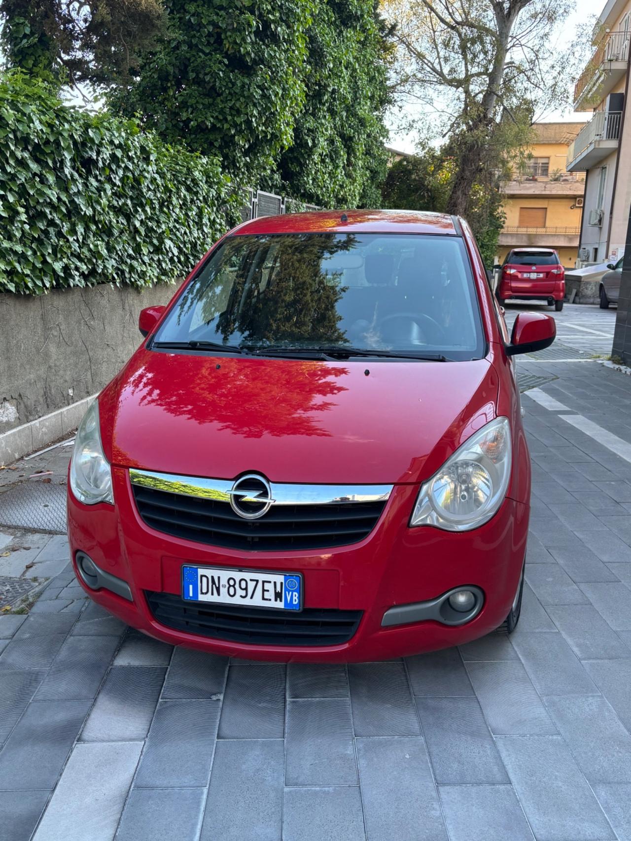 Opel Agila 1.2 16V 86CV Enjoy