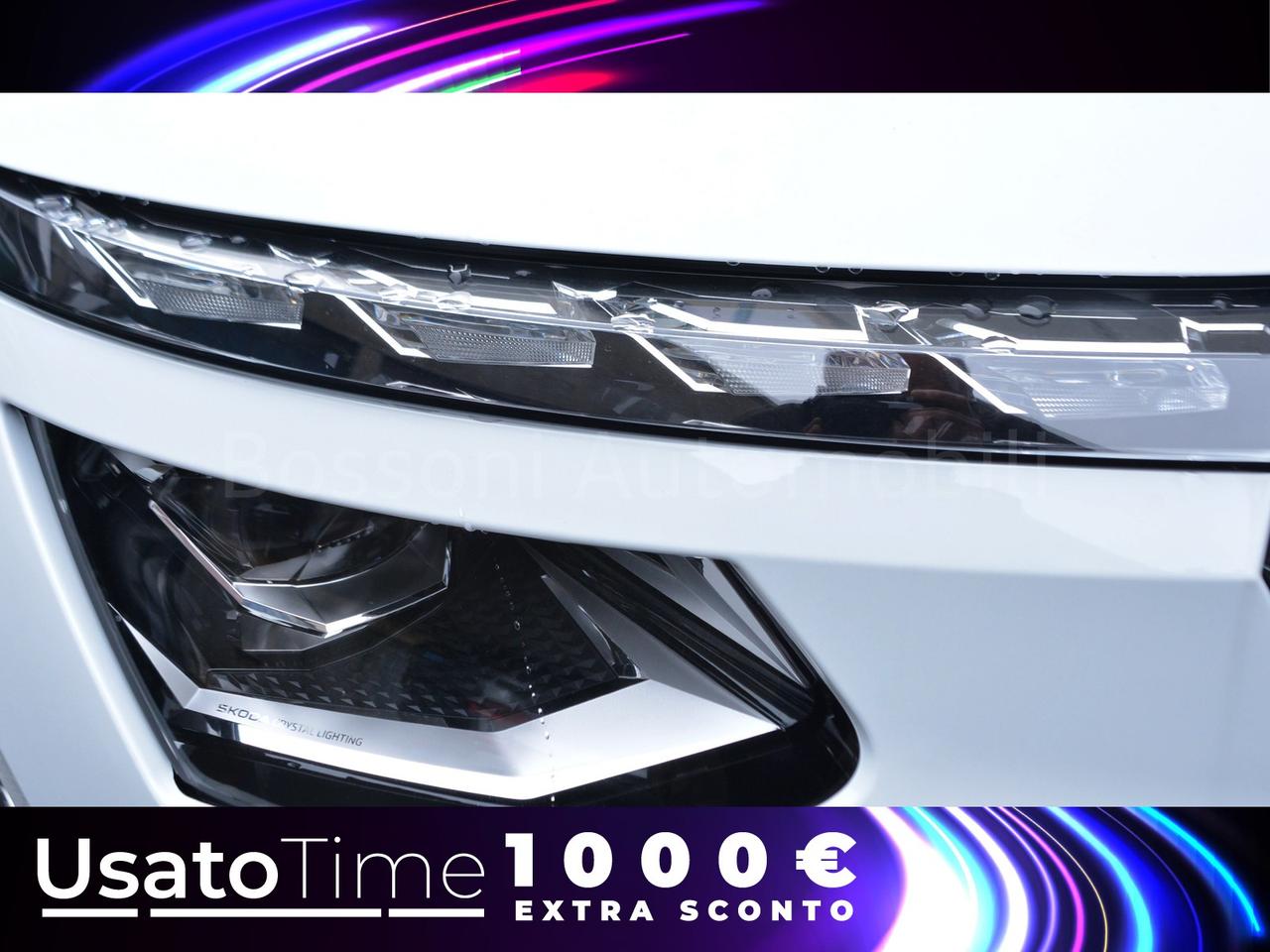Skoda Kamiq 1.0 tsi 115cv monte carlo